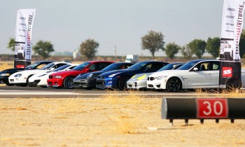 1/2 Mile Top Speed Shootout! – Tuner Battle Week 2014 Ep. 3