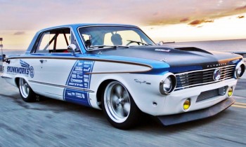 1,225 Horsepower Engine: 711 ci Sonny Leonard Chevy Hemi! – Hot Rod Garage Ep. 12