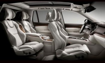 Super luxury Volvo XC90 Excellence set for Shanghai debut