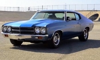 1970 SS Chevelle Undercover HT502 Build – Hot Rod Garage Ep. 17