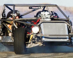 1985 C4 Corvette-Kart vs. 2014 Lingenfelter C7! – Roadkill Ep. 35