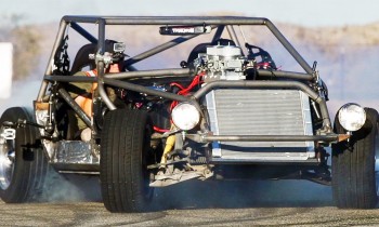 1985 C4 Corvette-Kart vs. 2014 Lingenfelter C7! – Roadkill Ep. 35