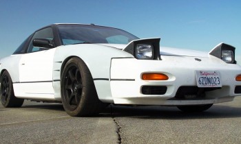 1993 Nissan 240SX Part 4: The 240SS Is Born! (With the Help of an LS3) – Ignition Ep. 120
