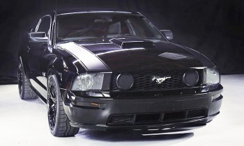 2005-2009 Mustang Dress-Ups – Hot Rod Garage Ep. 16