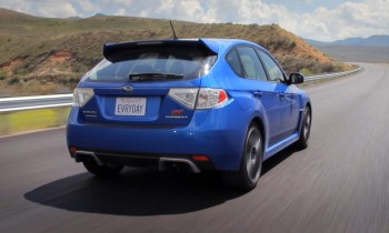2010 Subaru WRX STI Sights & Sounds – Beauty, Exhaust, Flyby