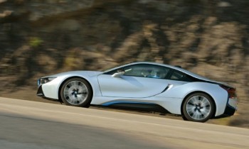 Deep Dive: BMW Readies Hotter i8