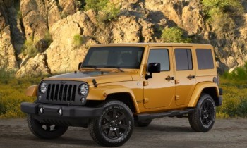 Report: 2018 Jeep Wrangler to Use Eight-Speed Auto