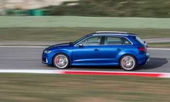 2015 Audi RS 3 Sportback Review