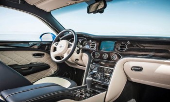 2015 Bentley Mulsanne Speed Review