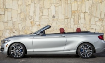 2015 BMW 228i Convertible Review