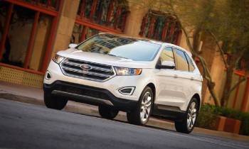 2015 Ford Edge Review