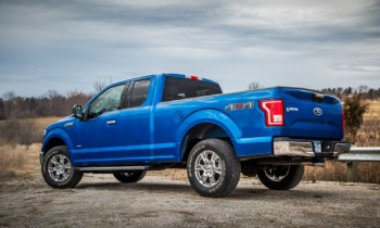 2015 Ford F-150 XLT Supercab 4×4 2.7-liter EcoBoost Review