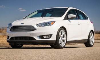 2015 Ford Focus Titanium Hatchback Review