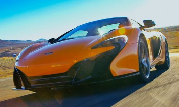 2015 McLaren 650s Spyder: The Ultimate Road Going Drop Top – Ignition Ep. 123