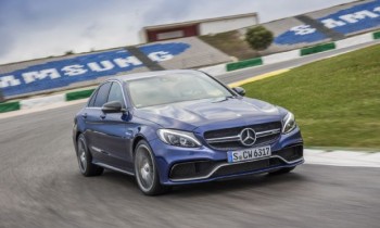 2015 Mercedes-AMG C63 Review