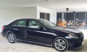 2015 Mercedes-Benz E250 BlueTec Review
