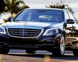2015 Mercedes Maybach S600: Your Car Is Ready, Sir – Ignition Ep. 126