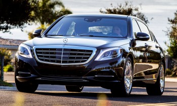 2015 Mercedes Maybach S600: Your Car Is Ready, Sir – Ignition Ep. 126