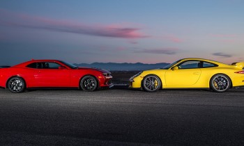 2015 Porsche 911 GT3 vs 2015 Chevrolet Camaro Z/28! – Head 2 Head Ep. 60
