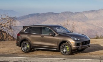 2015 Porsche Cayenne S E-Hybrid Review