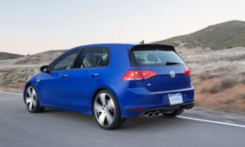 2015 Volkswagen Golf R DSG Review