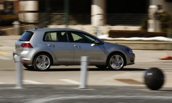 2015 Volkswagen Golf TDI SEL Review