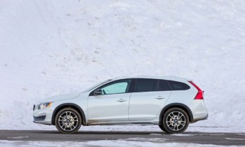 2015 Volvo V60 Cross Country Review