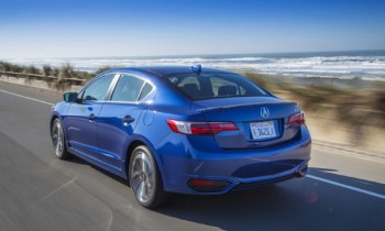 2016 Acura ILX Review