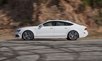 2016 Audi A7 Review