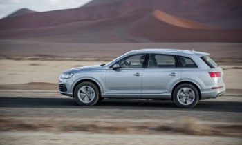 2016 Audi Q7 Review