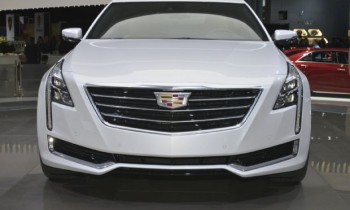 5 Key Things to Know About the 2016 Cadillac CT6