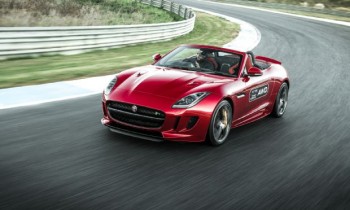 2016 Jaguar F-Type AWD and Manual Review