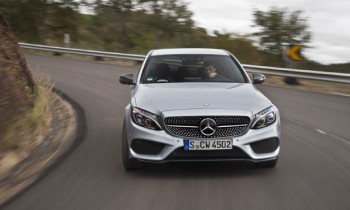2016 Mercedes-Benz C450 AMG 4Matic Review