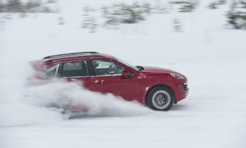 2016 Porsche Cayenne GTS, Turbo S Review