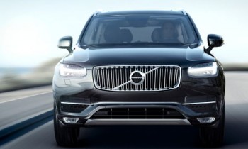 Volvo Blends Seductiveness with its Safety Message