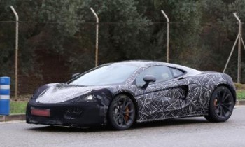 McLaren 570S GT to join Sports Series line-up