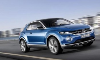 Volkswagen plans coupe SUV onslaught