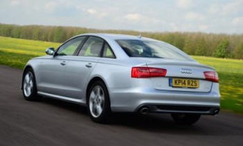 Audi and DHL team up to deliver to your car's boot