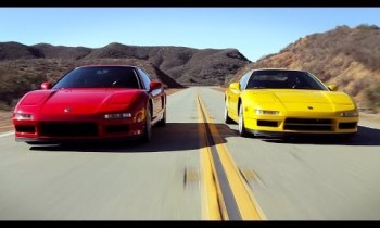 Acura NSX (Generation 1) Review – Everyday Driver