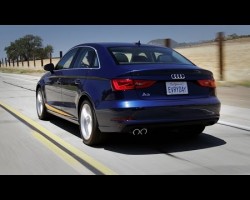 Audi A3 Sights & Sounds – Beauty, Exhaust, Fly-by