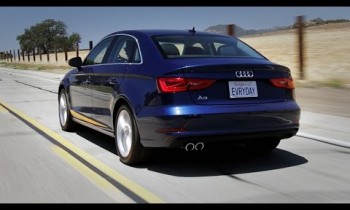 Audi A3 Sights & Sounds – Beauty, Exhaust, Fly-by