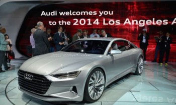 Ulrich Hackenberg Predicts Button-Free Audi Interiors