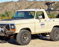 Ballistic Bronco: Machine Gun Install on a 1979 Ford Bronco! – Dirt Every Day Ep. 35