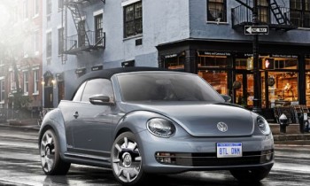 Volkswagen Beetle Not Dead, Microbus Could Go Electric