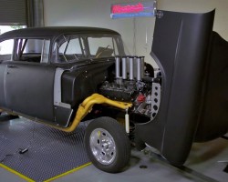 Blasphemi, Burnouts, and FAST XFI 2.0 EFI Tuning! – Hot Rod Garage Ep. 9