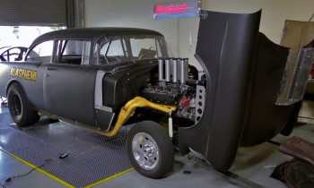 Blasphemi, Burnouts, and FAST XFI 2.0 EFI Tuning! – Hot Rod Garage Ep. 9