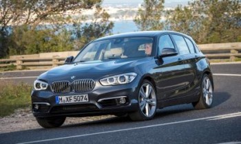 Every BMW to get sat-nav as standard by September 2015