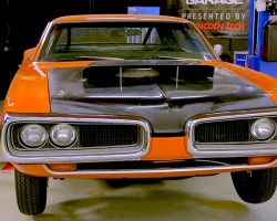 Bolt-On Overdrive for the Hemi-Powered Super Bee! – Hot Rod Garage Ep. 7
