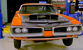 Bolt-On Overdrive for the Hemi-Powered Super Bee! – Hot Rod Garage Ep. 7