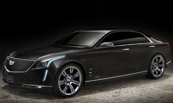 Cadillac Will Build Flagship Luxury Sedan in Detroit